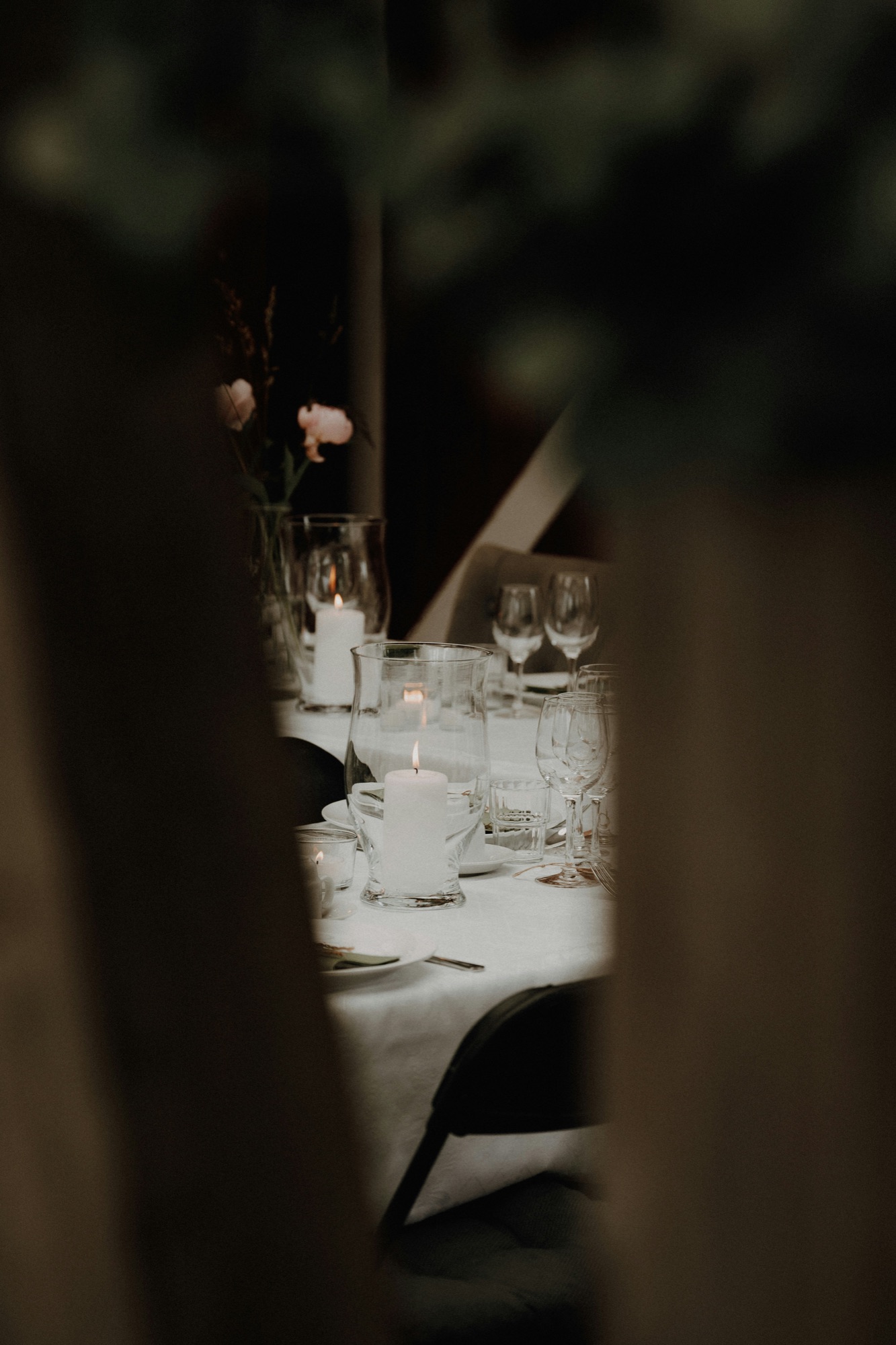 Un dîner aux Ramiers
